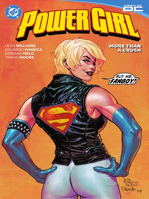 cover image of Power Girl (2023), Volume 2
